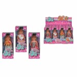 Puppe Evi love Pet Friends 12cm 3fach sortiert