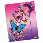 ONLINE Gummizugmappe Butterfly DIN A3