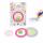 Spirographen & Mandala-Set Good Feelings Happy Flowers 6 Teile