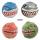 John Plastikball Tiere 8cm 4fach sortiert