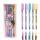 DEPESCHE Miss Melody Gelroller Glitter 5 Stück