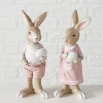 BOLTZE Osterfigur Smarty 14cm 2fach sortiert