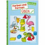 TESSLOFF Lernheft Farben und Formen üben Vorschule