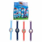 Virtuelles Haustier Armband 2 in 1 4fach sortiert