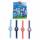 Virtuelles Haustier Armband 2 in 1 4fach sortiert