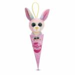 NICI Schlüsselanhänger GLUBSCHIS Hase Rainbow...