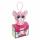 NICI Schlüsselanhänger GLUBSCHIS Maus Miss Mausie 9cm in Schulranzen