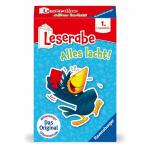 Ravensburger Lernspiel Leserabe Alles lacht! 1. Lesestufe