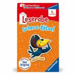 Ravensburger Lernspiel Leserabe Scherz-Rätsel 1....