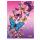 ONLINE Kladde Butterfly dotted 96 Blatt 80g/m² DIN A5