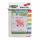 Malbuch Water Pen Farm 17x19cm mit Tierfigur Schwein