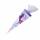 Nestler Schultüte Galaxy Unicorn rund mit Tüllverschluss 50cm