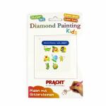 Diamond Painting Sticker Tiere 8 Stück