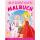 Glitzersticker XXL-Malbuch Kunterbunte Welt im Frühling