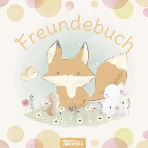 Freundebuch Neutral 48 Seiten