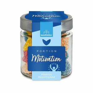 naschlabor Fruchtgummi Portion Motivation 120g