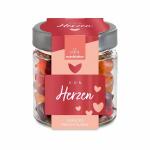 naschlabor Fruchtgummi Von Herzen 120g