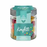naschlabor Fruchtgummi Konfetti 120g