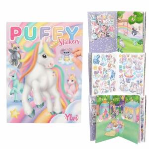 DEPESCHE Ylvi Stickerbuch PUFFY