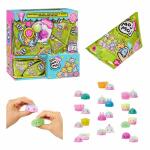 Sammelfigur Moj Moj Squish Asst in PDQ Series 1 24 fach...