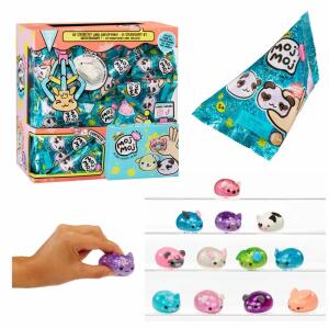 Sammelfigur Moj Moj Crunch Asst in PDQ Series 1 12 fach sortiert