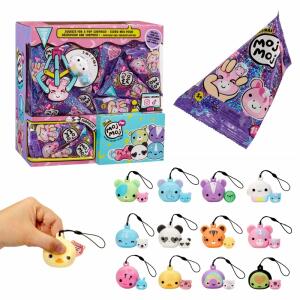 Sammelfigur Moj Moj Pop Asst in PDQ Series 1 12 fach sortiert
