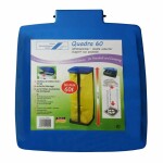 Abfallsammler Quadra bis maximal 60l Säcke