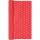 Home Fashion Tischläufer Airlaid Mini Dots red/white 490X40CM