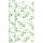 Home Fashion Tischläufer Airlaid Linn green 490X40CM