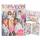 DEPESCHE TOPModel Stickerbuch Stickerworld 16 Seiten 220 Sticker