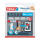 tesa Klettband selbstklebend Powerstrips Click Medium 8 Stück bis 5,4kg