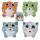 Plüschtier Bouncing Furry Friends 23cm 4fach sortiert