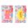 Stretchtier Crystal Gummy Bears 14cm sortiert