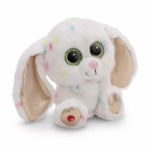 NICI Kuscheltier GLUBSCHIS Hase Spottitu schlenkernd 15cm