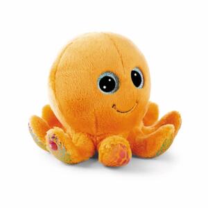 NICI Kuscheltier GLUBSCHIS Oktopus Olly Polly schlenkernd 15cm