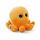 NICI Kuscheltier GLUBSCHIS Oktopus Olly Polly schlenkernd 15cm
