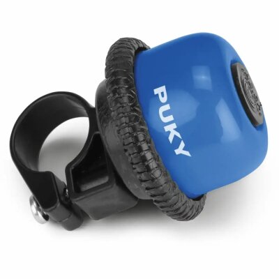 PUKY Drehringglocke G 18 blue Ø18mm