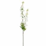 Kunstblume Delphinium creme 98cm