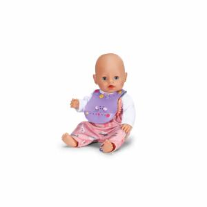 Zapf Creation Lätzchen BABY born Pinplay
