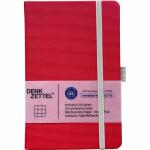 Notizbuch Denkzettel Tenax 192 Seiten rot DIN A6