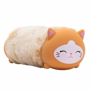 Idena Schlamper Fluffy Katze