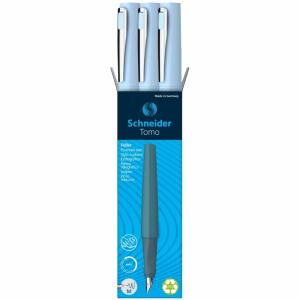 Schneider Füller Tomo M ice blue