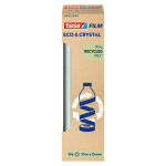 tesa Klebeband Eco & Crystal 10mx15mm 10 Rollen