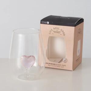 BOLTZE Trinkglas Valentine