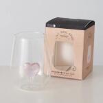BOLTZE Trinkglas Valentine