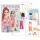 DEPESCHE TOPModel Stickerbuch Dress Me Up