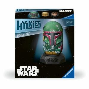 Ravensburger 3D Puzzle STAR WARS Boba Fett 54 Teile