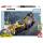 Puzzle Liebherr Radlader L526 inkl. Poster 150 Teile