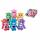 Plüsch Care Bears 23cm 6fach sortiert
