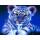PRACHT Diamond Painting Babytiger 40x30cm